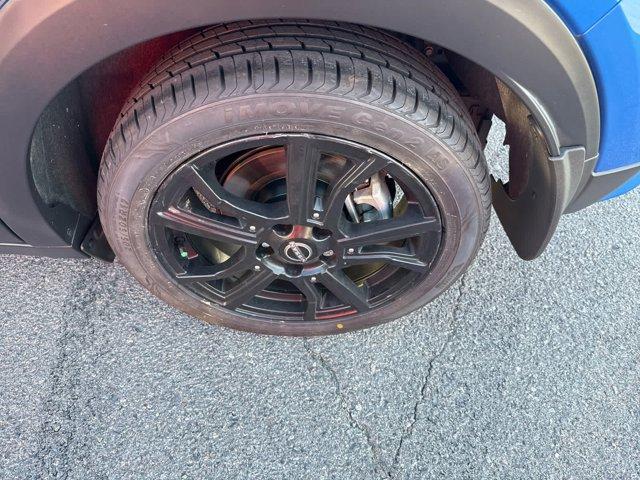 used 2022 Nissan Kicks car, priced at $19,124