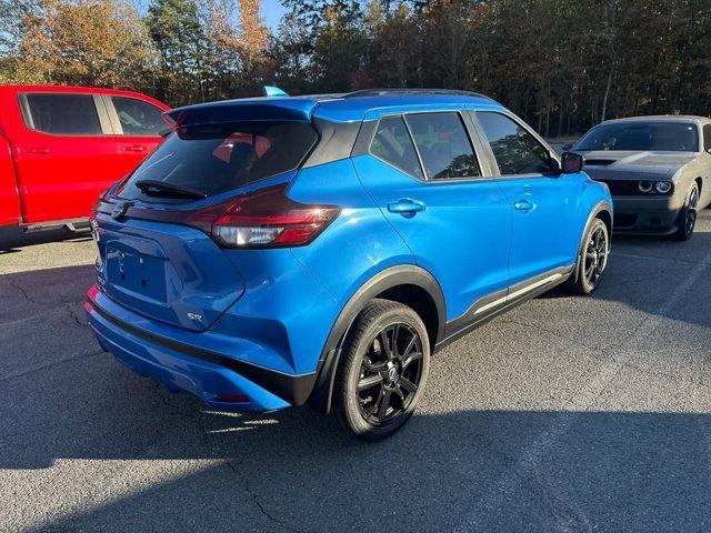 used 2022 Nissan Kicks car, priced at $19,124