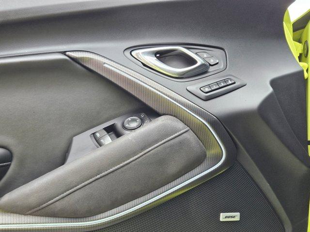 used 2020 Chevrolet Camaro car, priced at $32,995