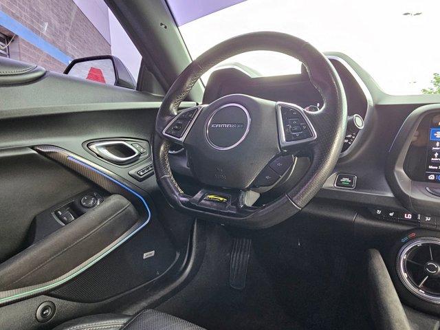 used 2020 Chevrolet Camaro car, priced at $32,995