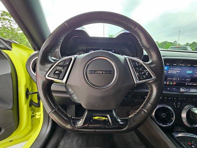 used 2020 Chevrolet Camaro car, priced at $32,995