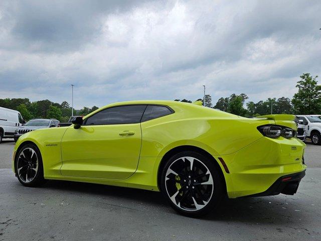 used 2020 Chevrolet Camaro car, priced at $32,995