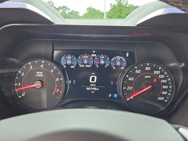 used 2020 Chevrolet Camaro car, priced at $32,995