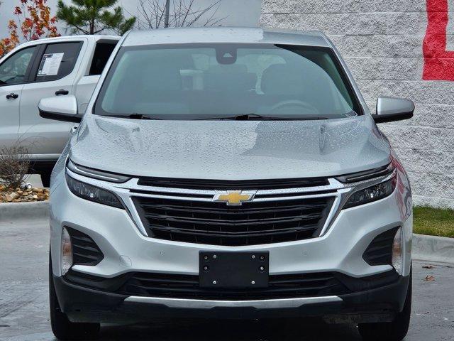 used 2022 Chevrolet Equinox car, priced at $20,430