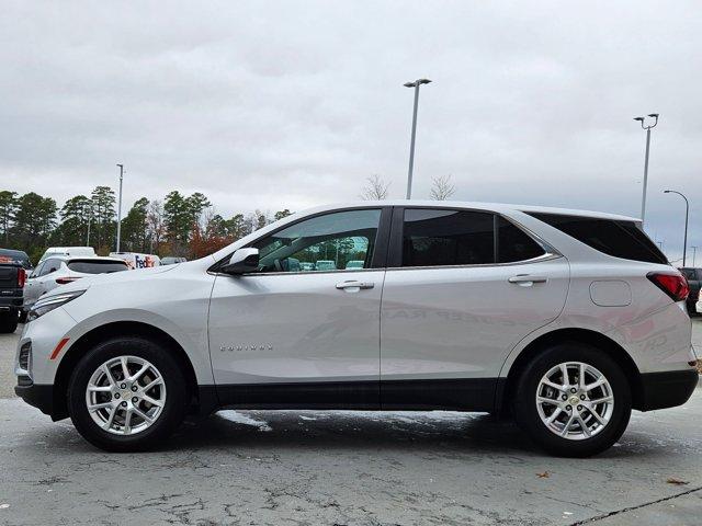 used 2022 Chevrolet Equinox car, priced at $20,430