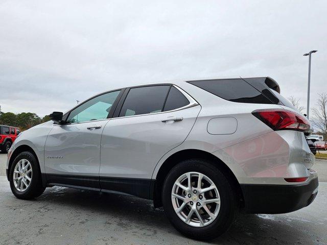 used 2022 Chevrolet Equinox car, priced at $20,430