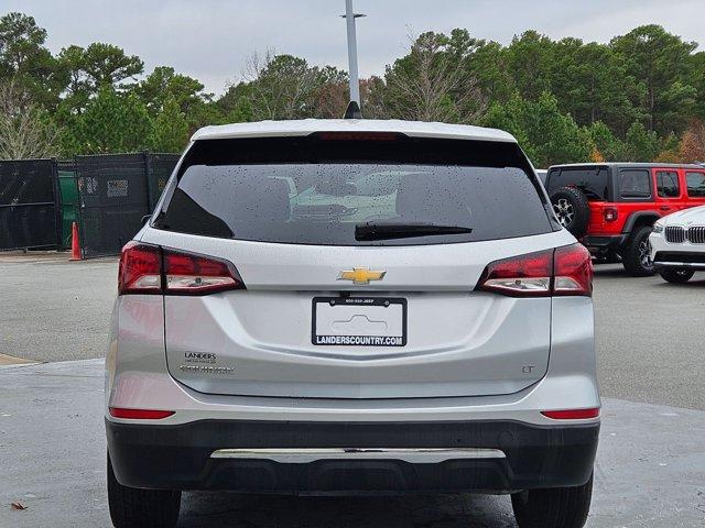 used 2022 Chevrolet Equinox car, priced at $20,430