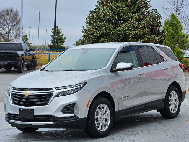 used 2022 Chevrolet Equinox car, priced at $20,430