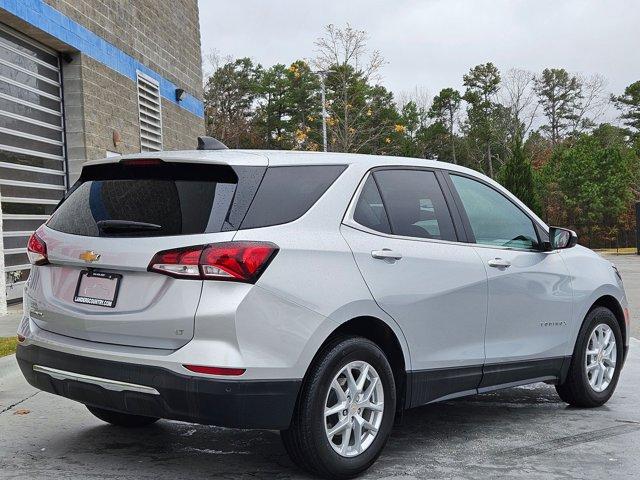 used 2022 Chevrolet Equinox car, priced at $20,430