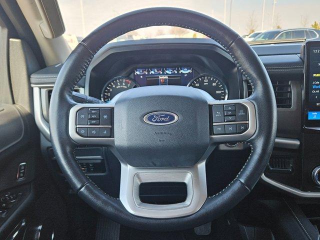 used 2023 Ford Expedition Max car, priced at $44,500