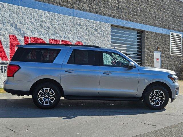 used 2023 Ford Expedition Max car, priced at $44,500