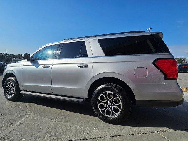 used 2023 Ford Expedition Max car, priced at $44,500