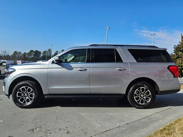 used 2023 Ford Expedition Max car, priced at $44,500