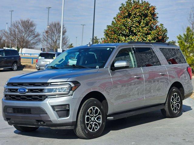 used 2023 Ford Expedition Max car, priced at $44,500