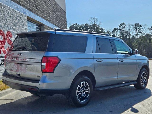 used 2023 Ford Expedition Max car, priced at $44,500