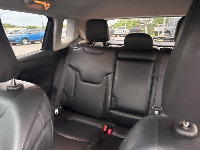 used 2022 Jeep Compass car, priced at $25,995