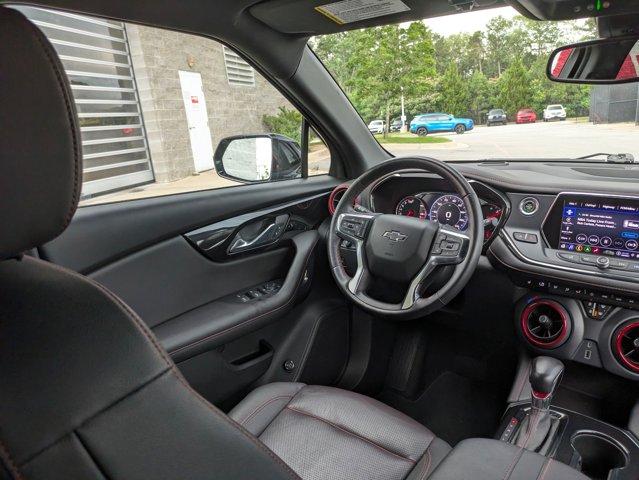 used 2022 Chevrolet Blazer car, priced at $31,750