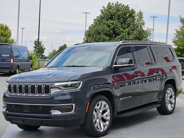 used 2023 Jeep Wagoneer L car, priced at $56,500