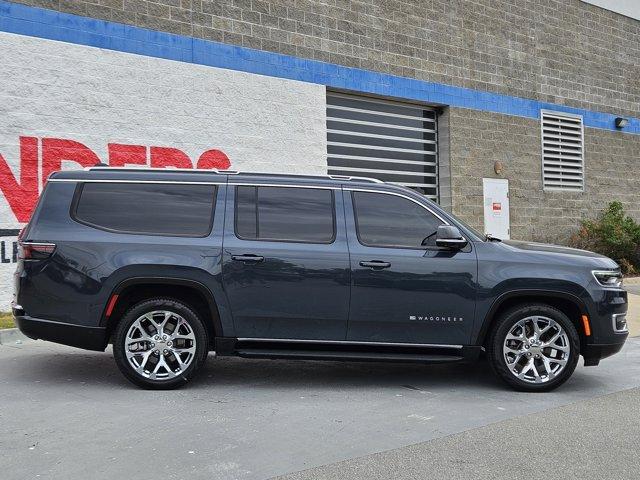 used 2023 Jeep Wagoneer L car, priced at $56,500