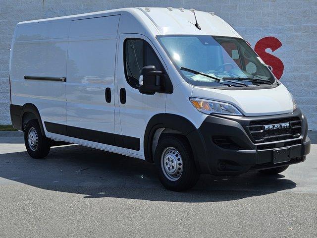 new 2024 Ram ProMaster 2500 car, priced at $52,610