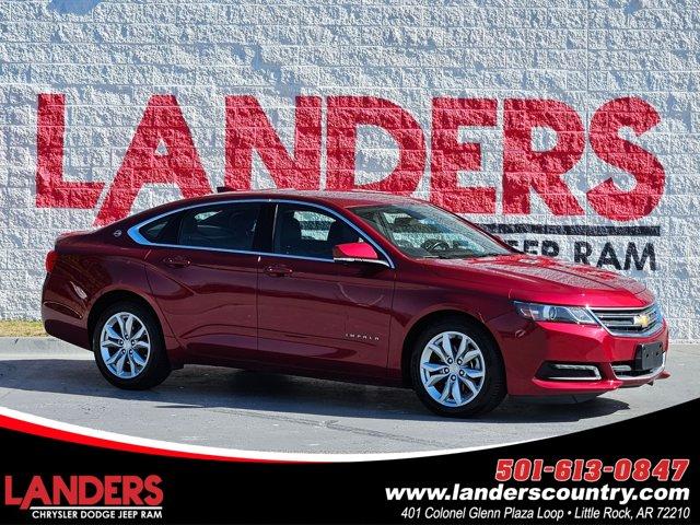 used 2018 Chevrolet Impala car, priced at $19,995