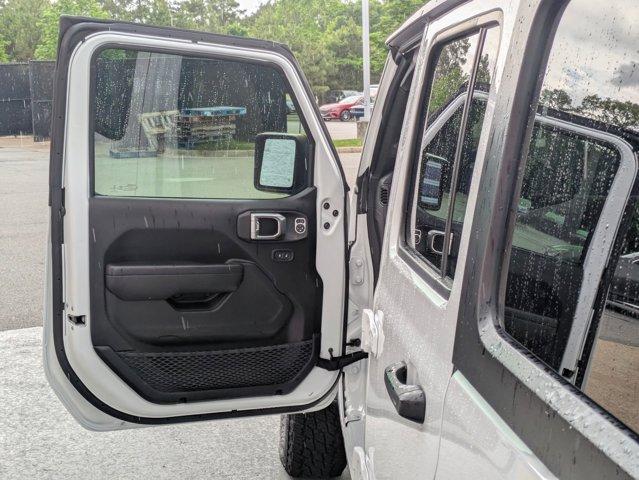 used 2023 Jeep Wrangler car, priced at $32,900