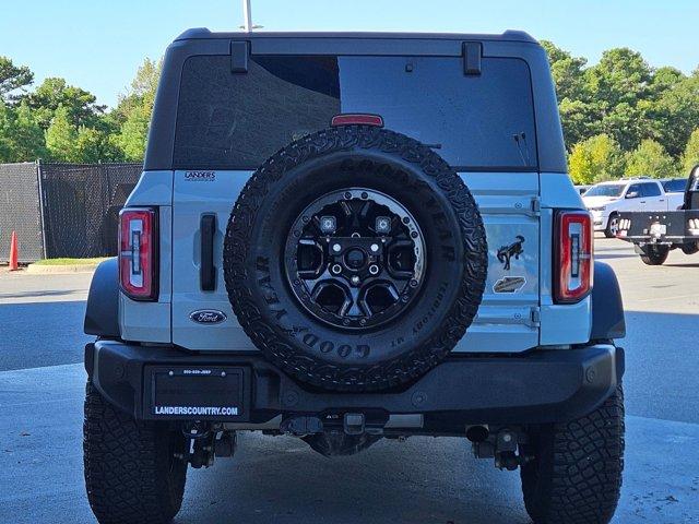 used 2023 Ford Bronco car, priced at $50,746