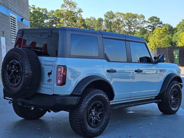 used 2023 Ford Bronco car, priced at $50,746