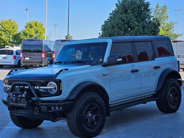 used 2023 Ford Bronco car, priced at $50,746