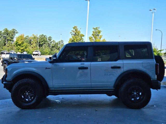 used 2023 Ford Bronco car, priced at $50,746