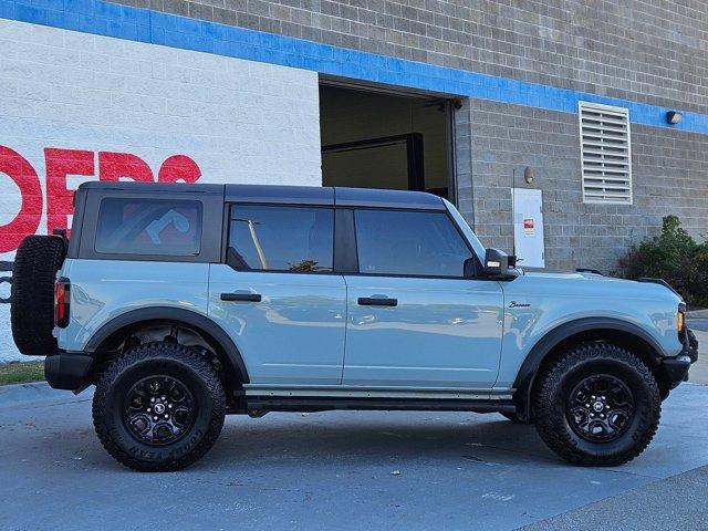 used 2023 Ford Bronco car, priced at $50,746