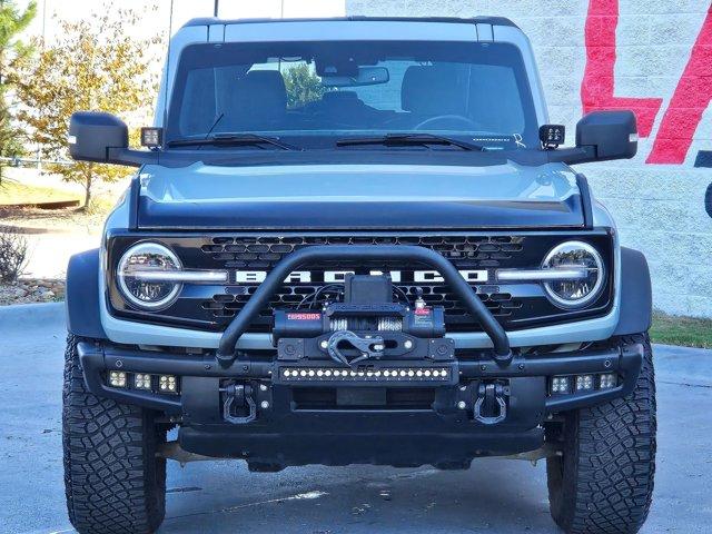 used 2023 Ford Bronco car, priced at $50,746