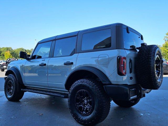 used 2023 Ford Bronco car, priced at $50,746