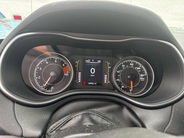used 2019 Jeep Cherokee car, priced at $16,995