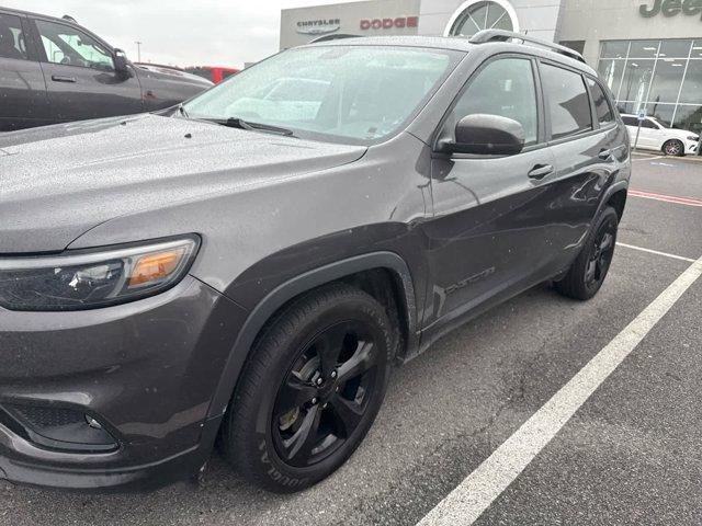 used 2019 Jeep Cherokee car, priced at $16,995