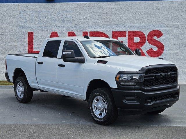 new 2024 Ram 2500 car, priced at $52,266