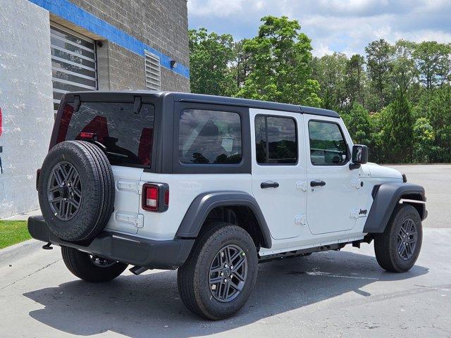 new 2025 Jeep Wrangler car, priced at $49,381