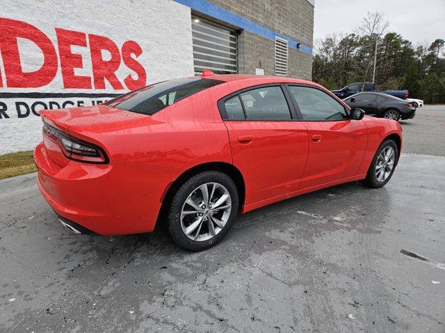 new 2023 Dodge Charger car, priced at $36,339