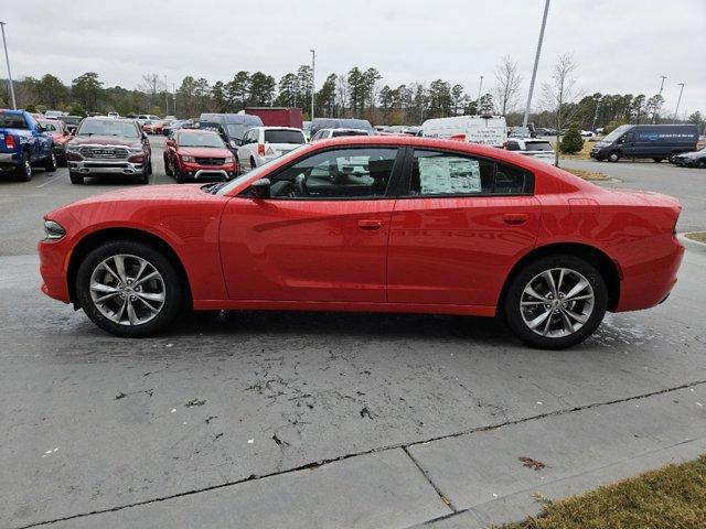 new 2023 Dodge Charger car, priced at $36,339