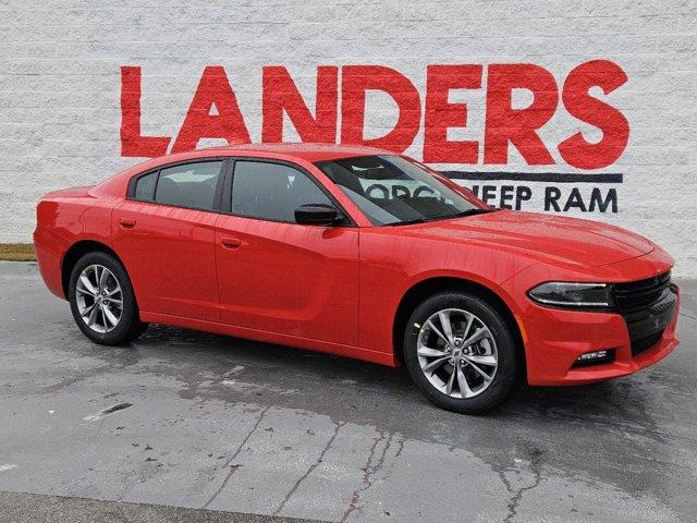 new 2023 Dodge Charger car, priced at $36,339