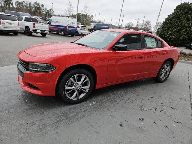 new 2023 Dodge Charger car, priced at $36,339