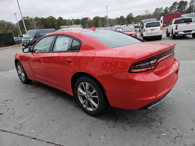 new 2023 Dodge Charger car, priced at $36,339