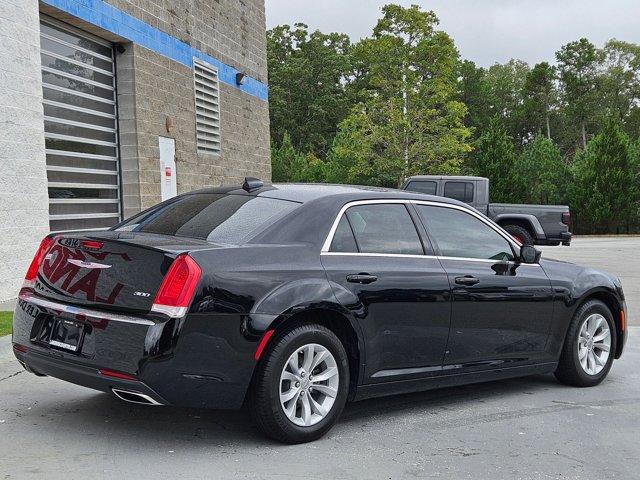 used 2023 Chrysler 300 car, priced at $28,495