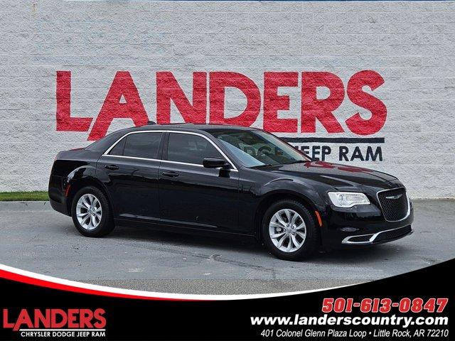 used 2023 Chrysler 300 car, priced at $28,495