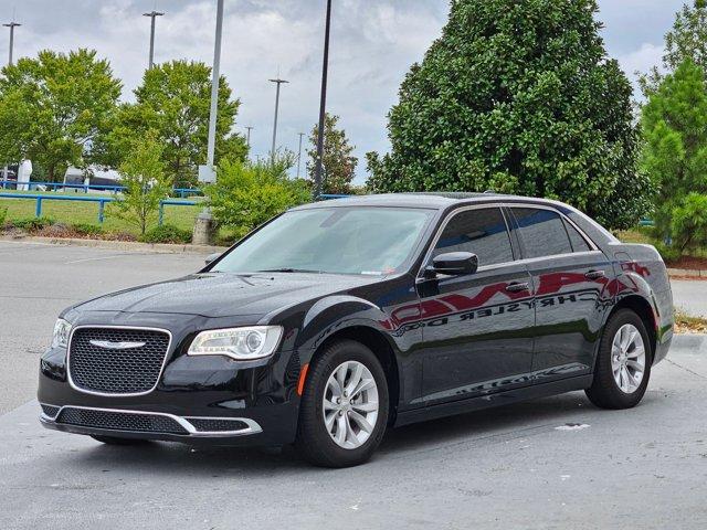 used 2023 Chrysler 300 car, priced at $28,495