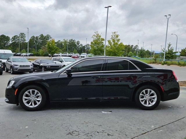 used 2023 Chrysler 300 car, priced at $28,495