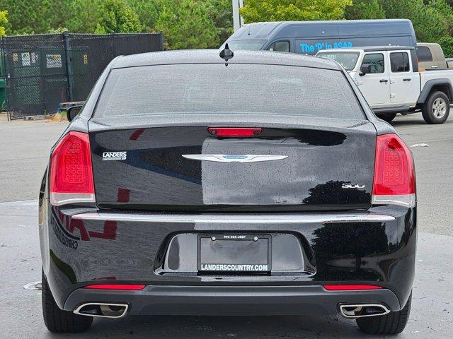 used 2023 Chrysler 300 car, priced at $28,495