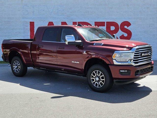 new 2024 Ram 2500 car, priced at $87,452