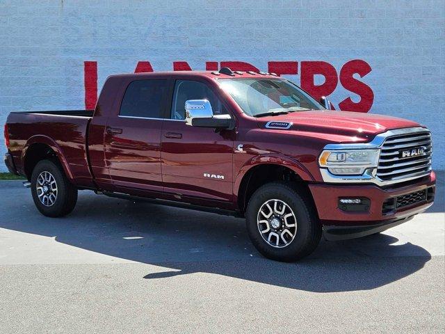 new 2024 Ram 2500 car, priced at $87,447