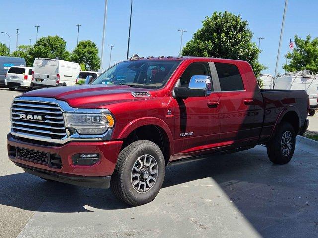 new 2024 Ram 2500 car, priced at $87,447